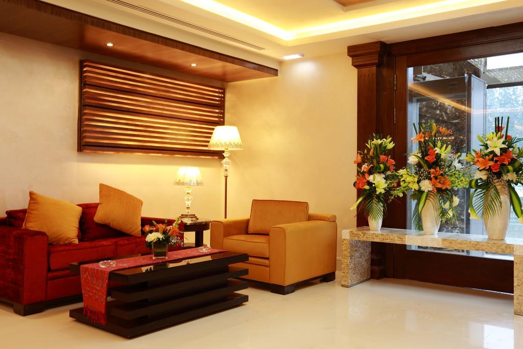 Seven Roses Hotel Amman Exterior foto