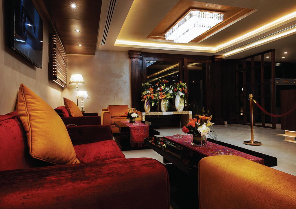 Seven Roses Hotel Amman Exterior foto